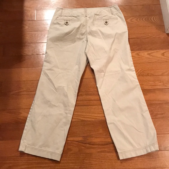 Eddie Bauer Vashion Fit Khakis - Picture 5 of 5